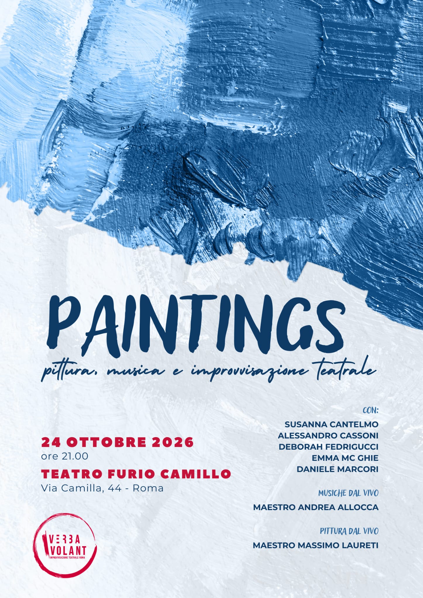 locandina Painting