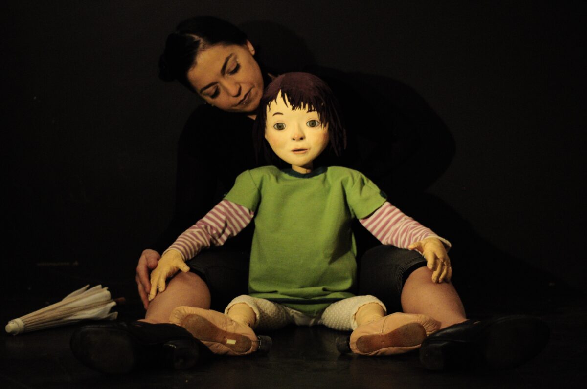 Chiquitin Circus - teatro di figura